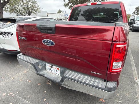 Used 2016 Ford F150 XLT w/ Equipment Group 301A Mid RWD image 5