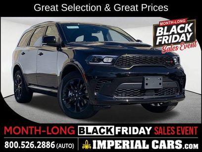 New 2026 Dodge Durango GT
