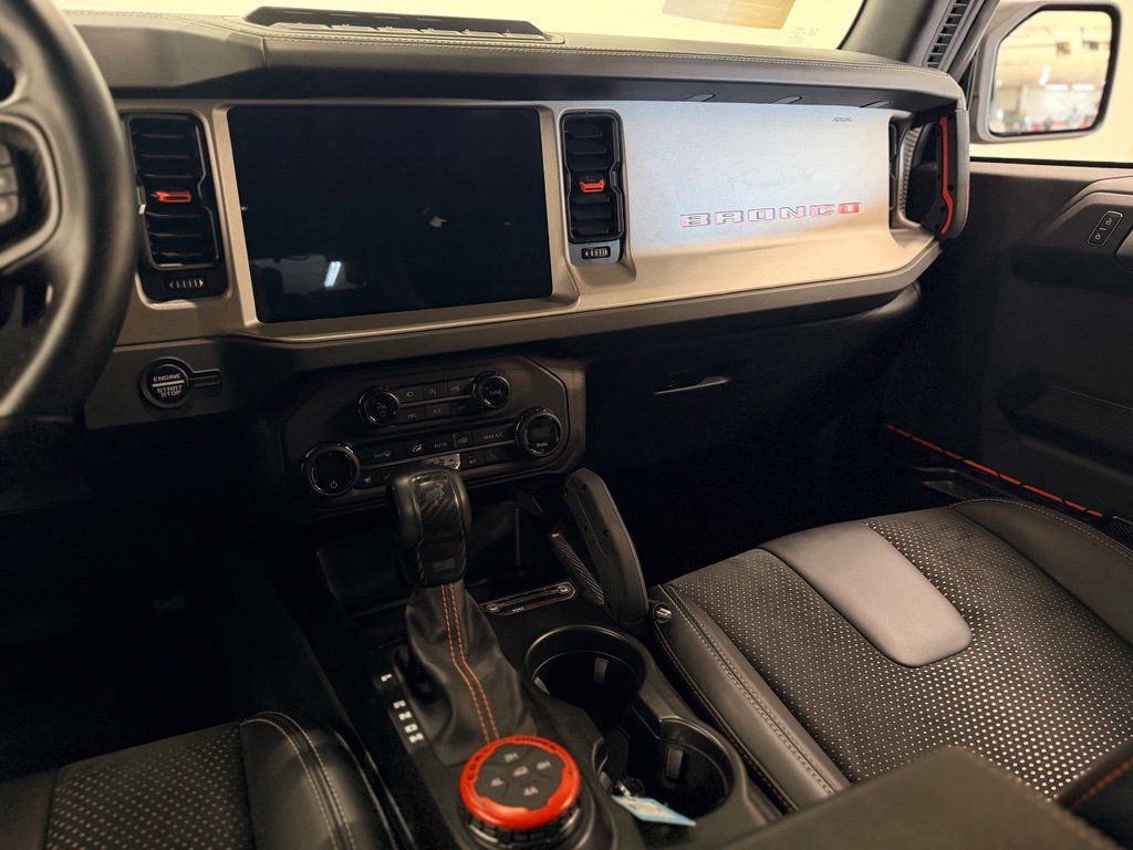 Used 2023 Ford Bronco Raptor AWD/4WD image 16