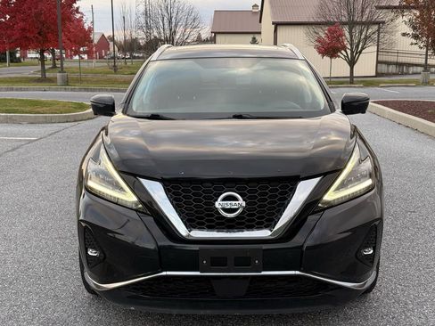 Used 2019 Nissan Murano SL image 3