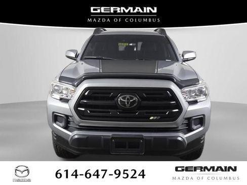 Used 2018 Toyota Tacoma SR w/ SR Convenience Package AWD/4WD image 3