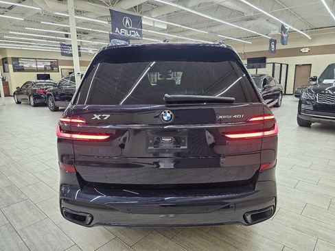 Used 2024 BMW X7 xDrive40i w/ Executive Package AWD/4WD image 7