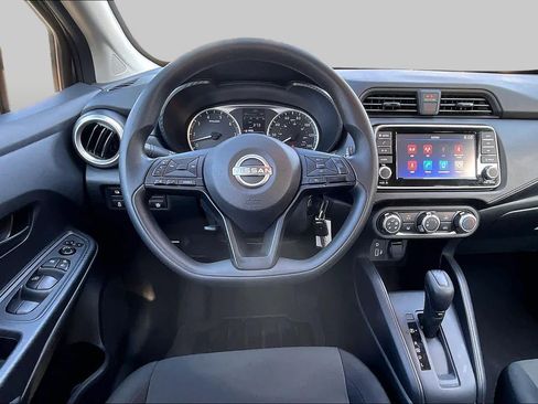 Used 2024 Nissan Versa S w/ S Plus Package FWD image 5