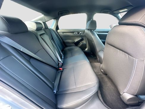 New 2026 Honda Civic Sport image 21