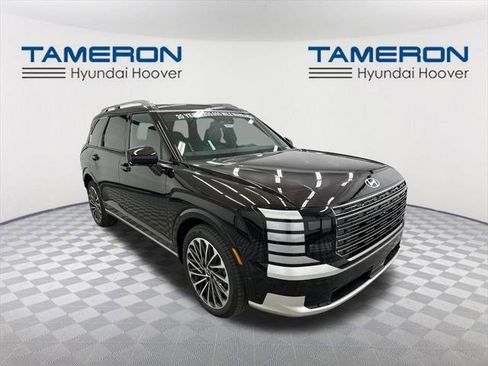 New 2026 Hyundai Palisade Calligraphy image 7