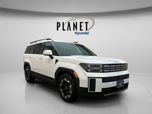 New 2026 Hyundai Santa Fe SEL image 1