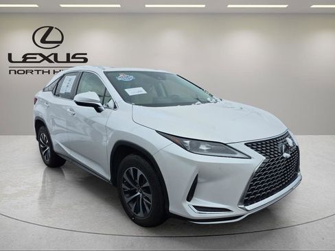 Used 2020 Lexus RX 350 AWD w/ Premium Package image 3