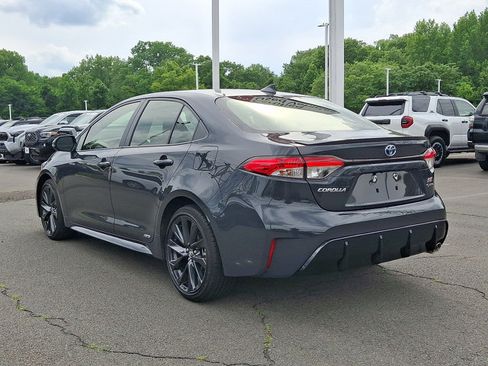 Certified 2025 Toyota Corolla SE AWD/4WD image 23