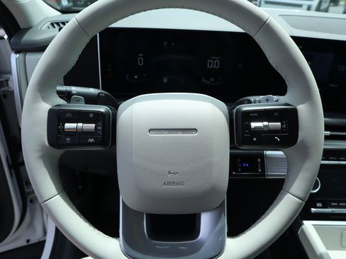 New 2026 Hyundai Santa Fe SE FWD image 3
