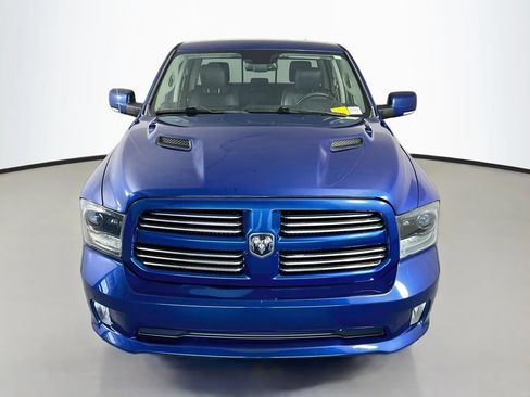 Used 2015 RAM 1500 Sport AWD/4WD image 2