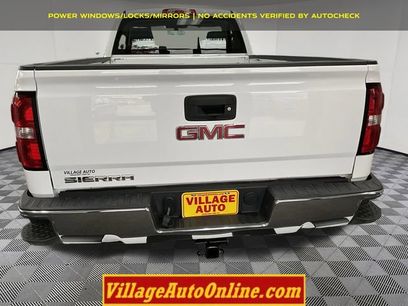 Used 2018 GMC Sierra 1500 2WD Regular Cab