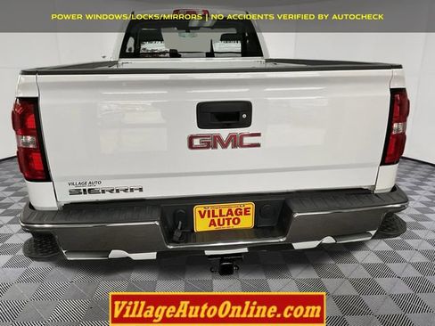 Used 2018 GMC Sierra 1500 2WD Regular Cab image 3
