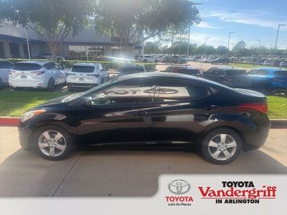 Used 2013 Hyundai Elantra GLS w/ Preferred Pkg