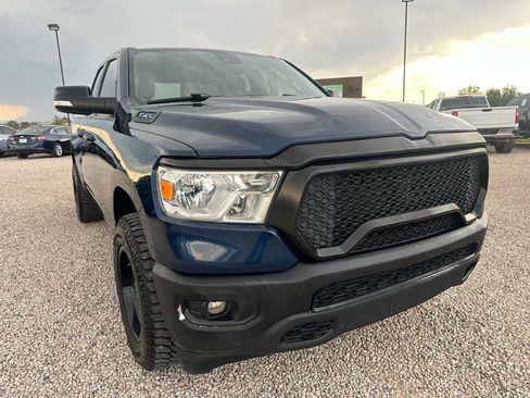 Used 2022 RAM 1500 Big Horn AWD/4WD image 2