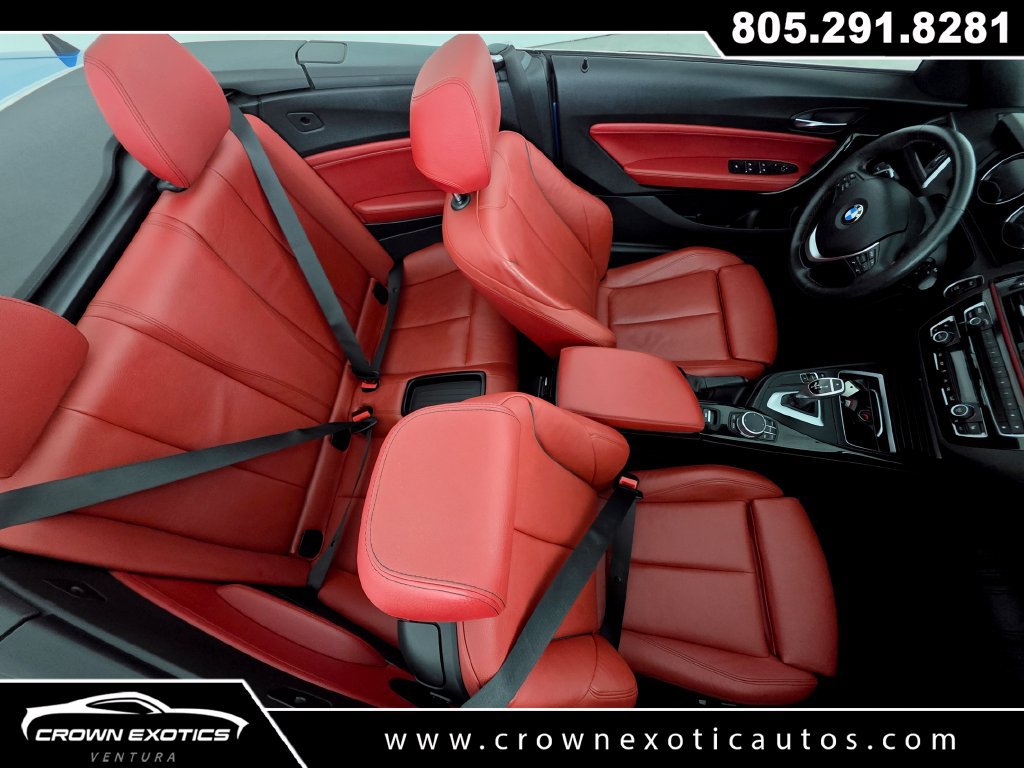 Used 2018 BMW 230i Convertible RWD image 22