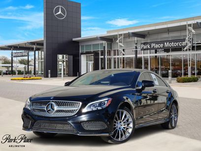 Used 2016 Mercedes-Benz CLS 550 CLS 550