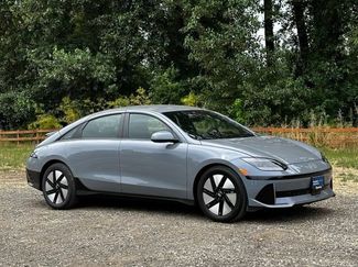 Certified 2025 Hyundai Ioniq 6 SE RWD video 1