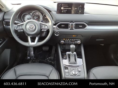 New 2025 MAZDA CX-5 AWD 2.5 S w/ Preferred Package image 6