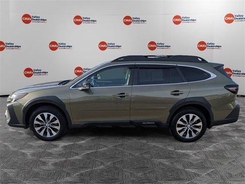 Certified 2023 Subaru Outback Limited XT image 8