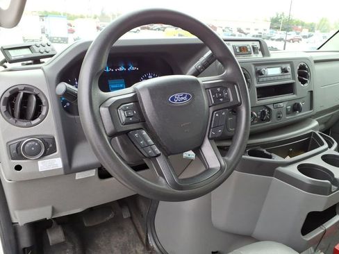 Used 2024 Ford E-350 and Econoline 350 Super Duty w/ Power Windows & Locks Group RWD image 19