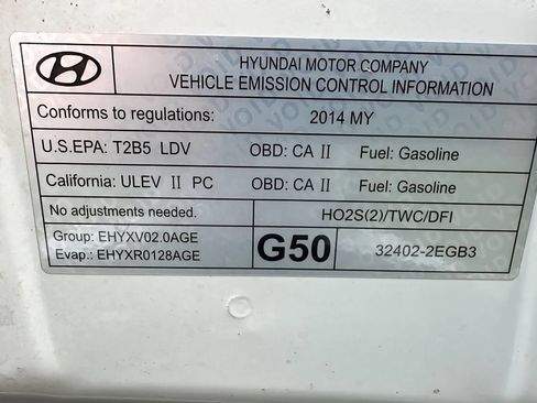 Used 2014 Hyundai Elantra GT FWD image 10