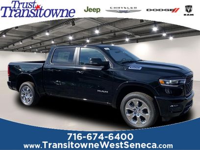 New 2026 RAM 1500 Big Horn