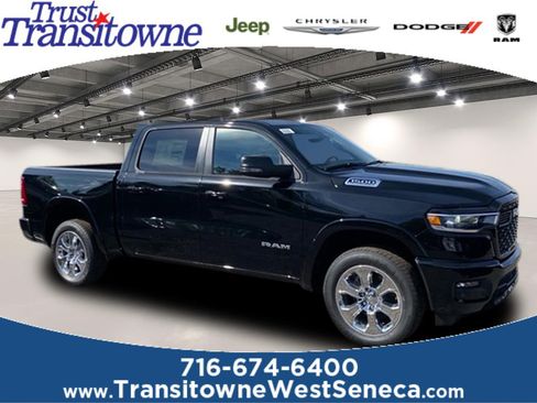 New 2026 RAM 1500 Big Horn image 1