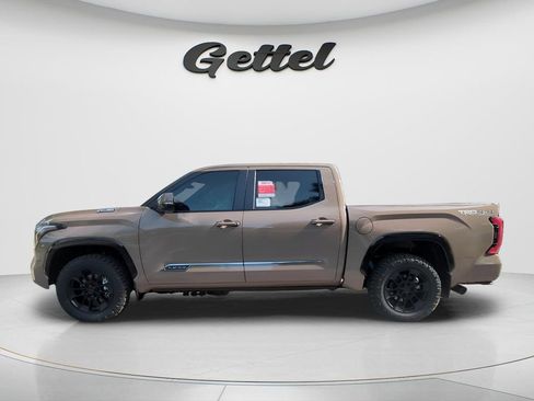 New 2026 Toyota Tundra Limited AWD/4WD image 8