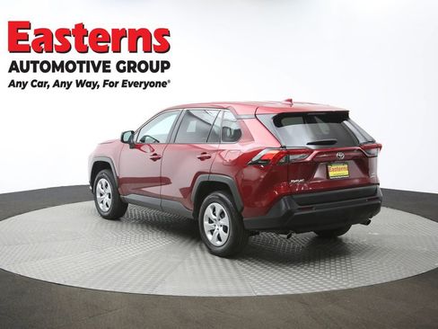 Used 2024 Toyota RAV4 LE image 63