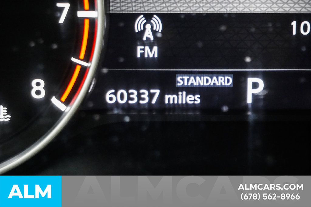 Used 2024 Nissan Rogue SV FWD image 59