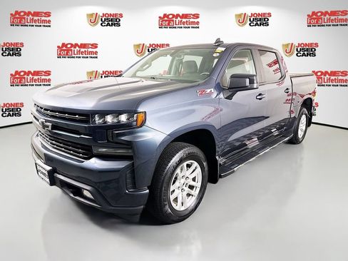 Used 2022 Chevrolet Silverado 1500 RST AWD/4WD image 11