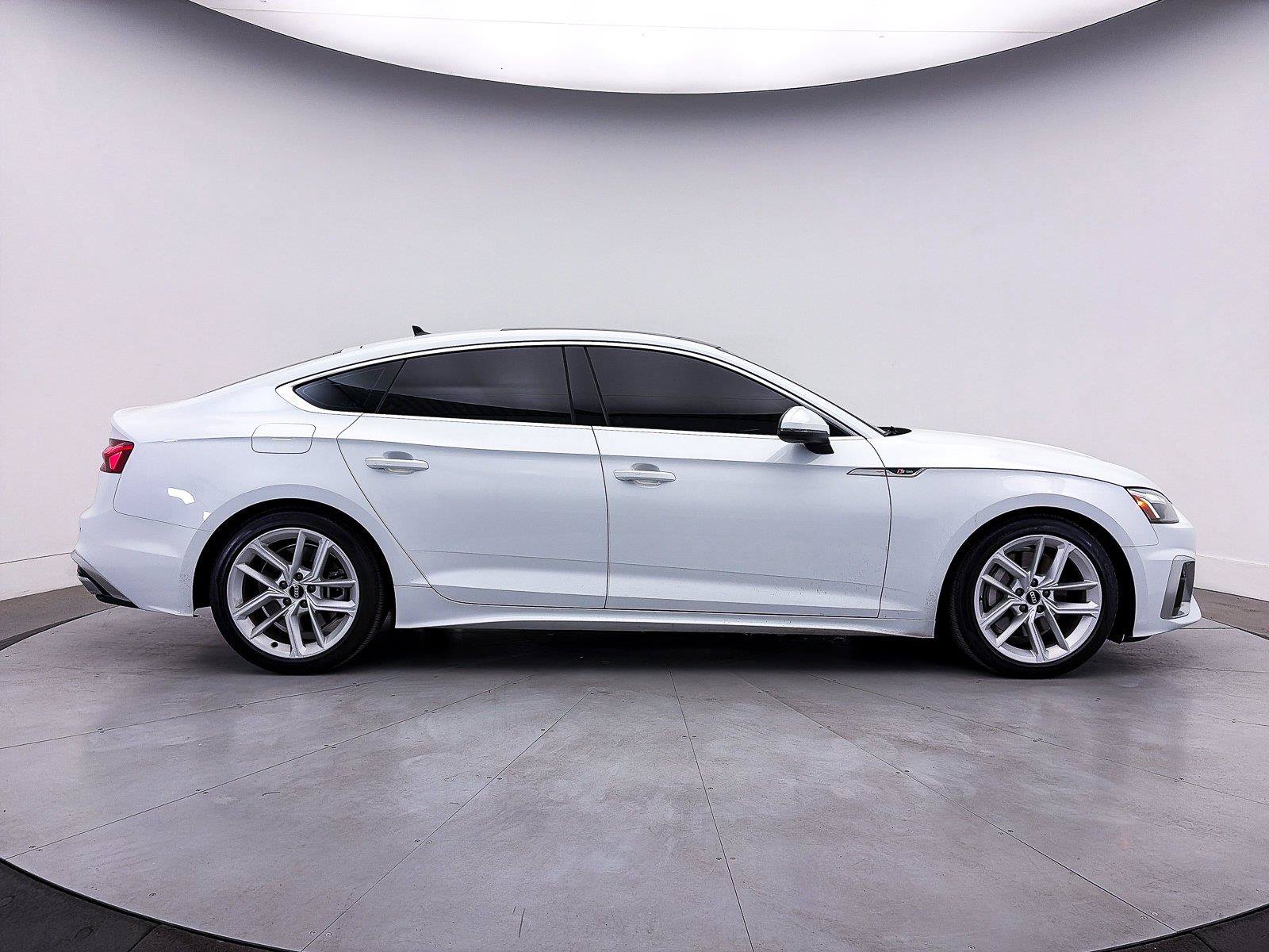 Used 2023 Audi A5 2.0T Premium Plus w/ Premium Plus AWD/4WD image 46