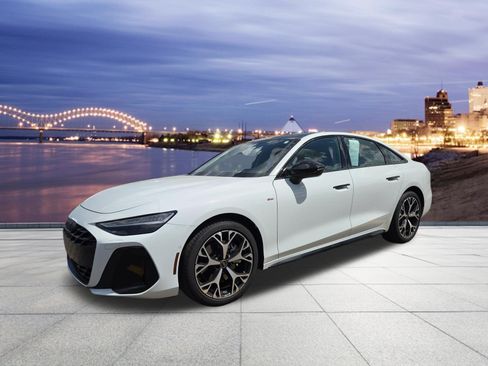 Certified 2026 Audi A6 Premium Plus w/ Premium Plus Package AWD/4WD image 1