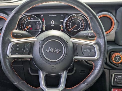 Used 2023 Jeep Gladiator Mojave w/ LED Lighting Group image 19