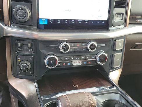 New 2026 Ford F150 King Ranch w/ Equipment Group 601A High image 28