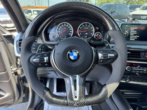 Used 2016 BMW X5 M AWD/4WD image 15