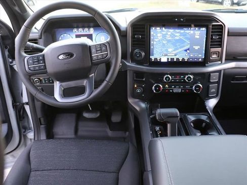 New 2026 Ford F150 XLT w/ Equipment Group 302A MID image 18