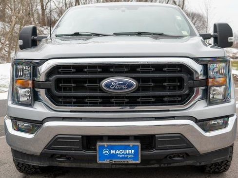 Used 2023 Ford F150 XLT w/ Trailer Tow Package AWD/4WD image 3