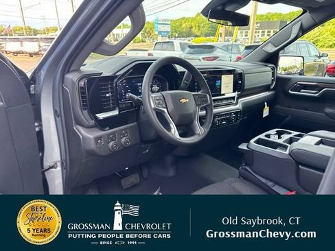 New 2026 Chevrolet Silverado 1500 LT AWD/4WD image 8