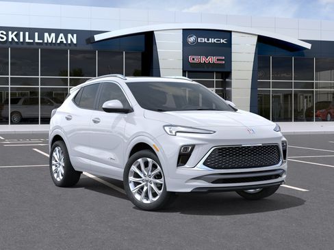 New 2026 Buick Encore GX Avenir w/ Avenir Technology Package AWD/4WD image 7