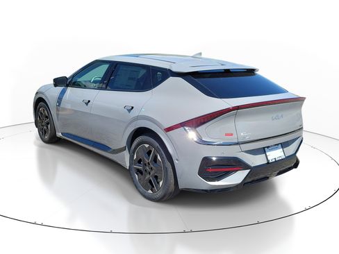 New 2026 Kia EV6 GT-Line RWD image 4