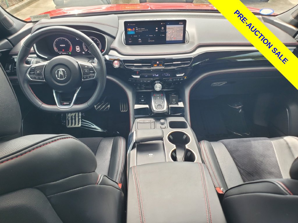 Certified 2022 Acura MDX A-Spec AWD/4WD image 10