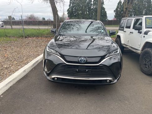 Used 2024 Toyota Venza Nightshade image 1