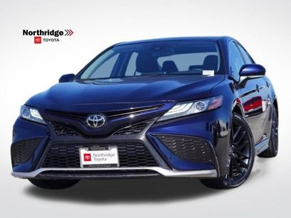 Used 2022 Toyota Camry XSE