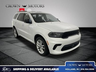 Used 2025 Dodge Durango GT