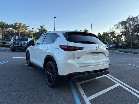 Used 2022 MAZDA CX-5 AWD 2.5 Turbo image 7