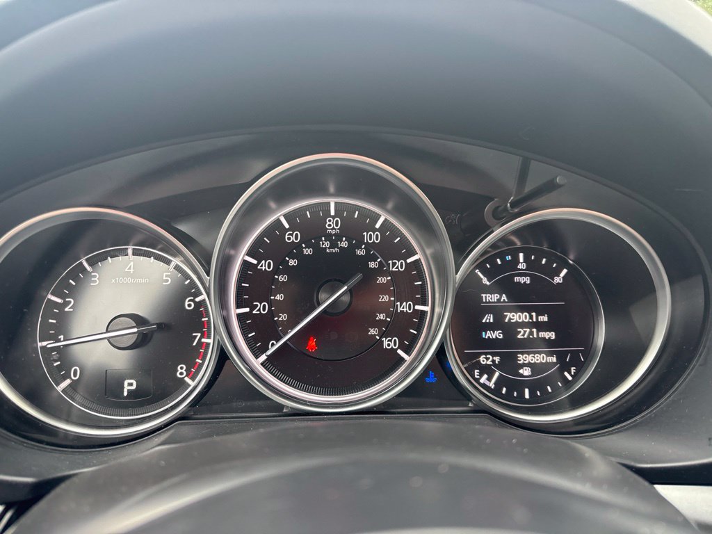 Used 2025 MAZDA CX-5 AWD 2.5 S w/ Select Package image 22
