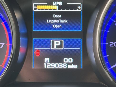 Used 2015 Subaru Outback 2.5i Limited AWD/4WD image 14
