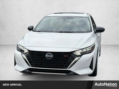 Used 2024 Nissan Sentra SR w/ SR Premium Package