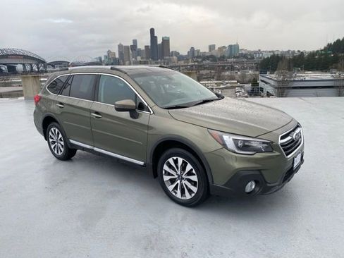 Used 2018 Subaru Outback 3.6R Touring w/ Protection Package #1 image 29